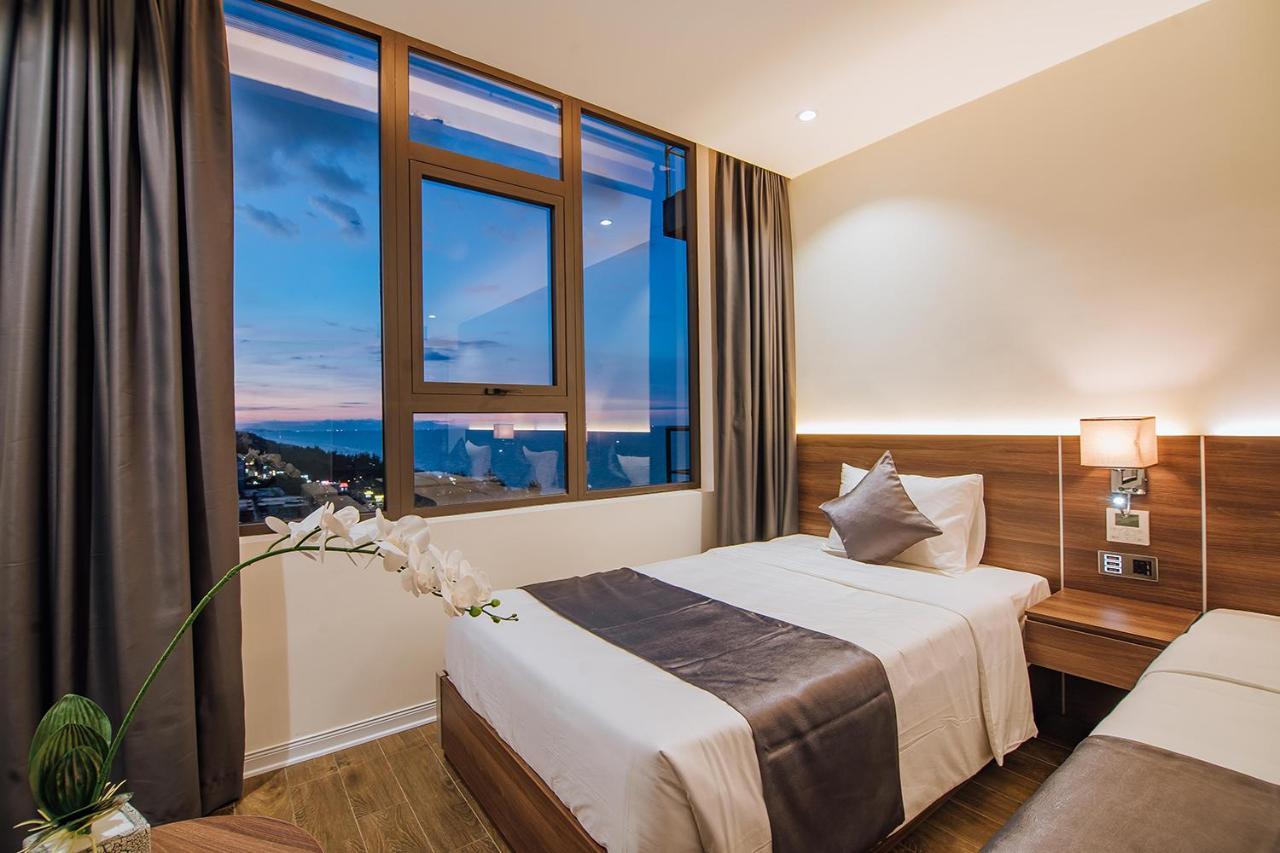 Phuong Bac Luxury Hotel Dong Hoi Exteriör bild