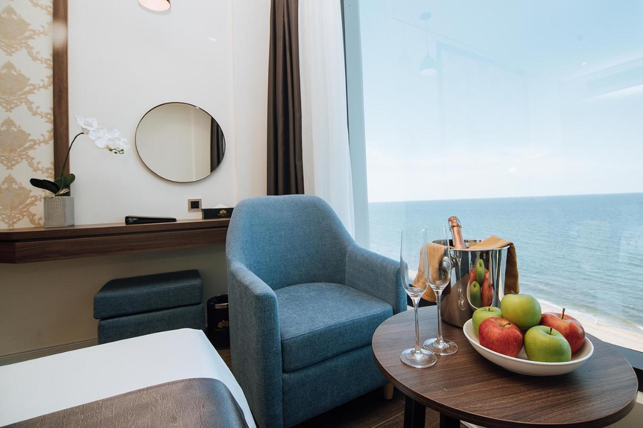 Phuong Bac Luxury Hotel Dong Hoi Exteriör bild