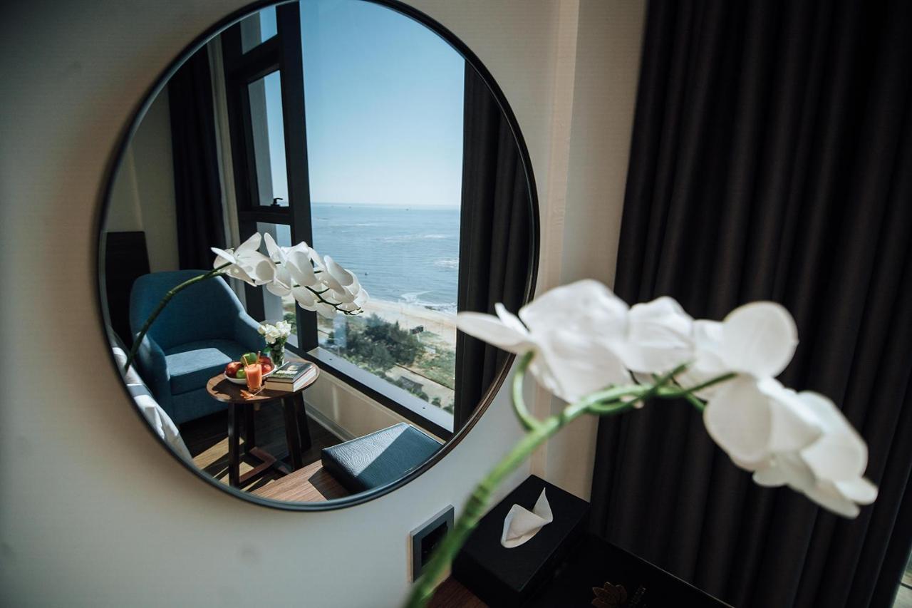 Phuong Bac Luxury Hotel Dong Hoi Exteriör bild
