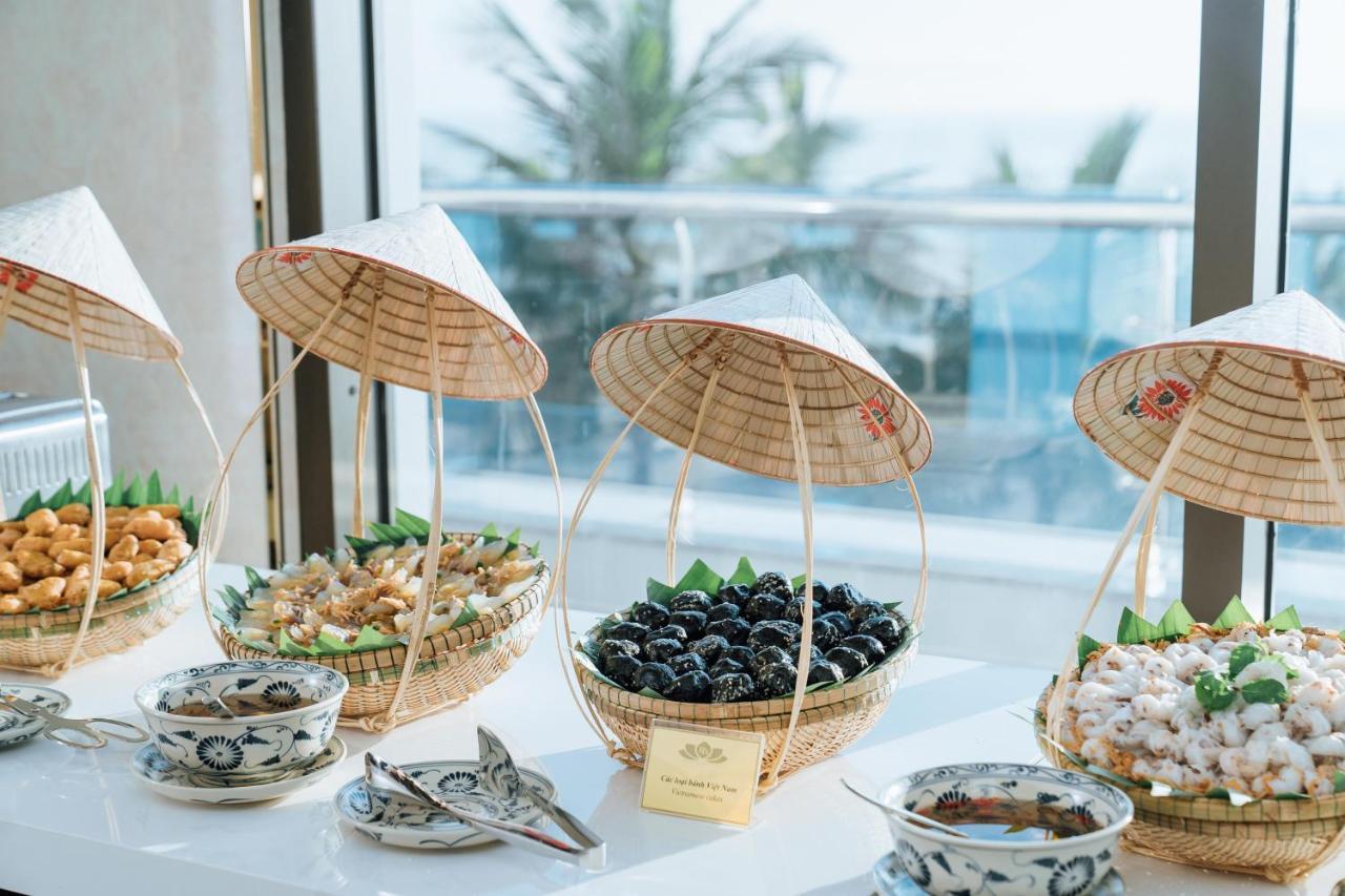 Phuong Bac Luxury Hotel Dong Hoi Exteriör bild